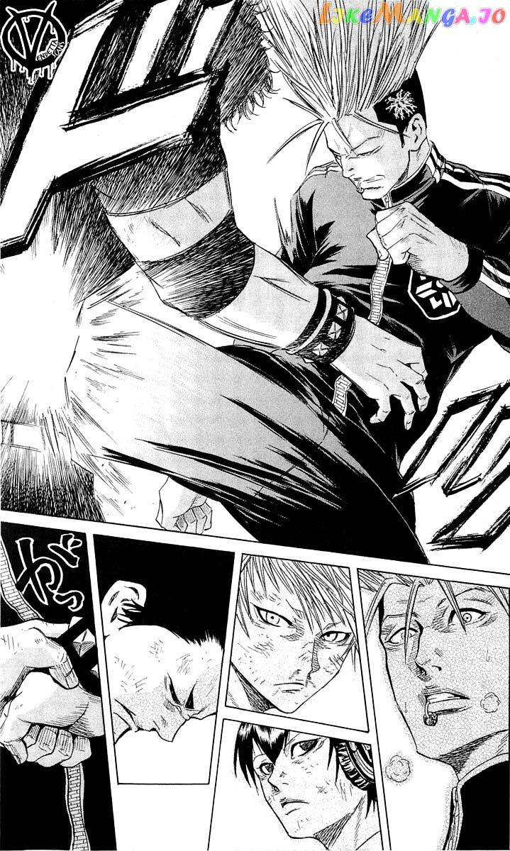 Sugarless (HOSOKAWA Masami) chapter 13 - page 20