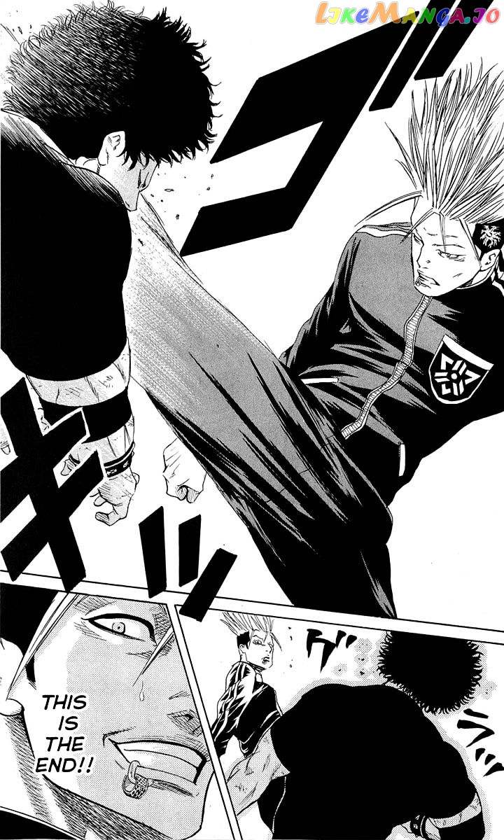 Sugarless (HOSOKAWA Masami) chapter 13 - page 6