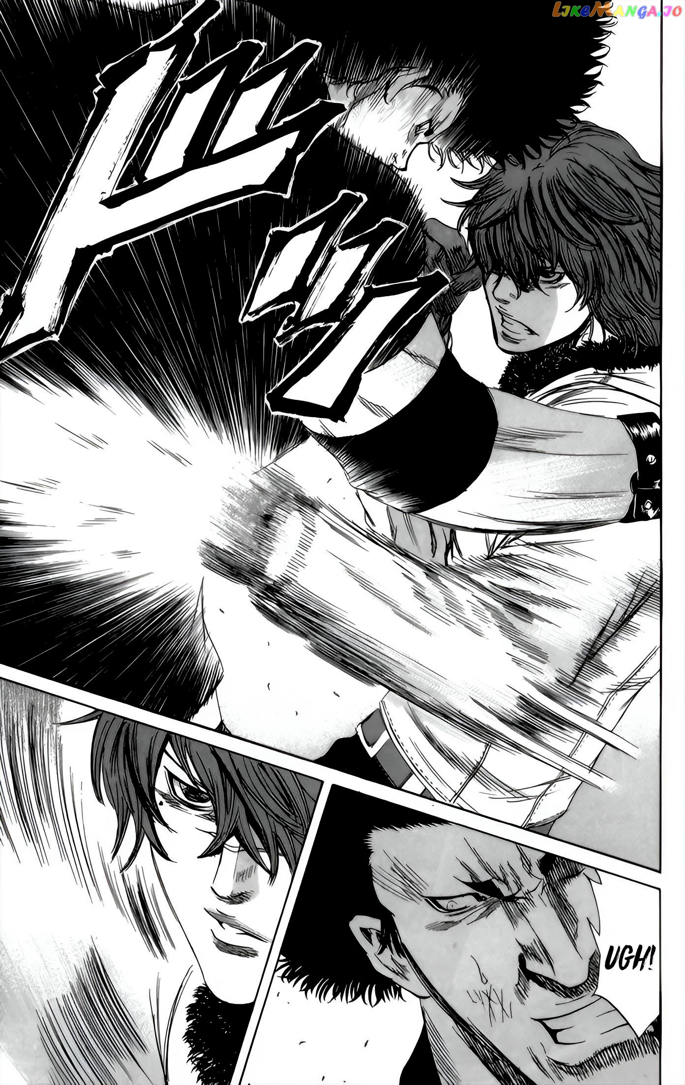 Sugarless (HOSOKAWA Masami) chapter 88 - page 10