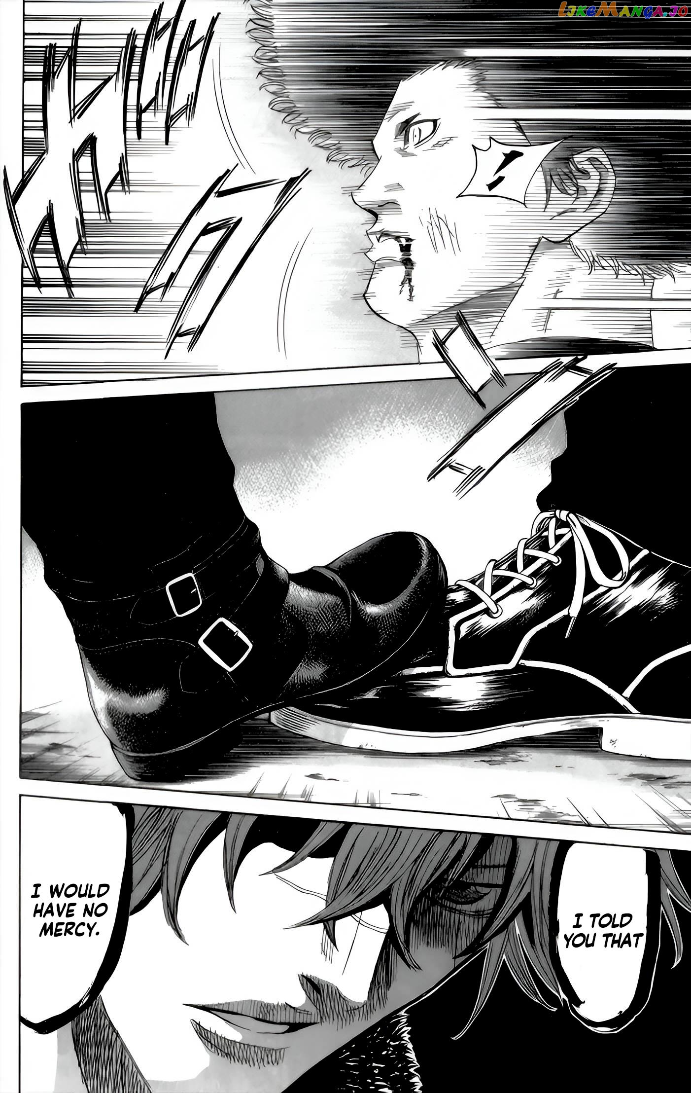 Sugarless (HOSOKAWA Masami) chapter 88 - page 9