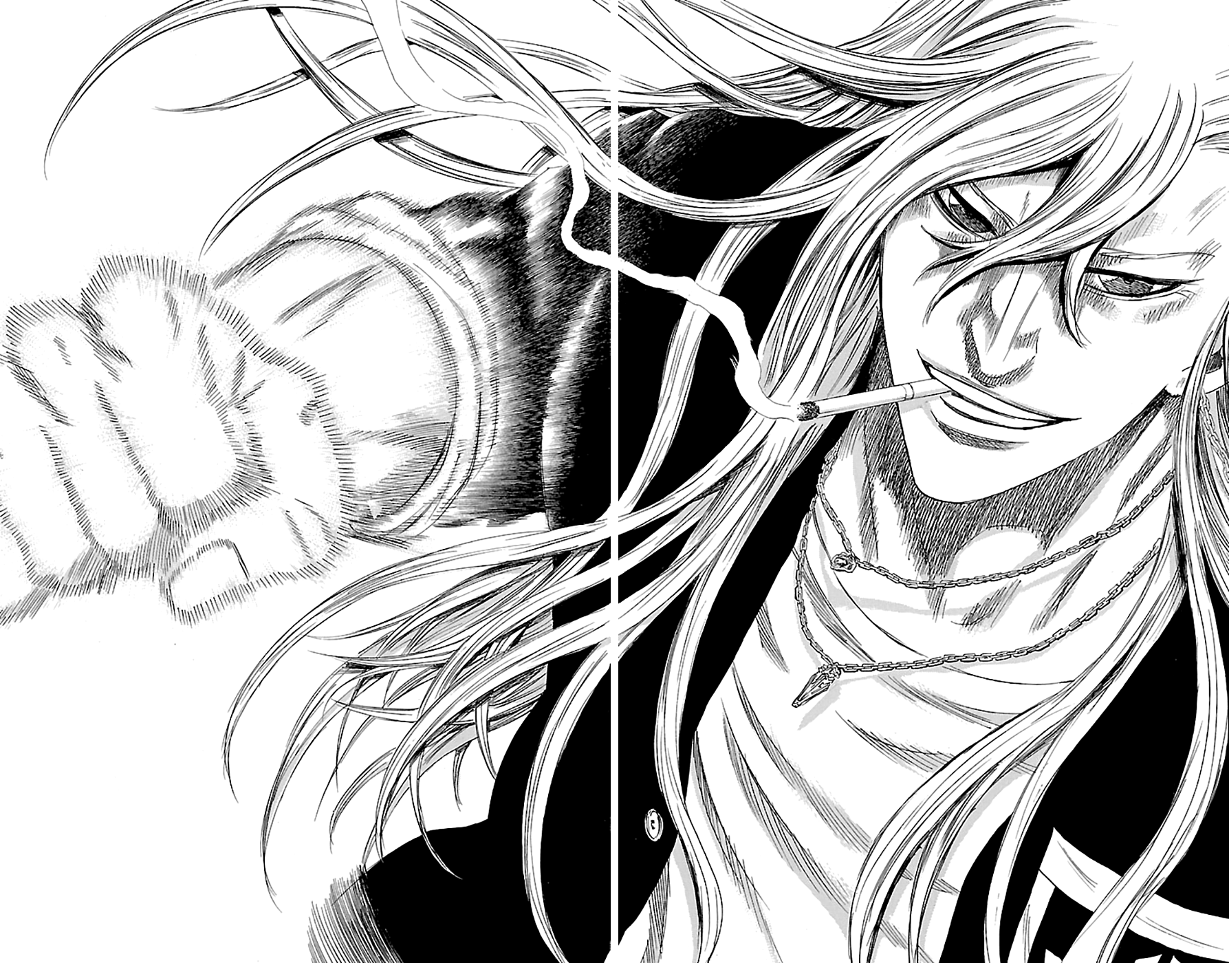 Sugarless (HOSOKAWA Masami) chapter 74 - page 18