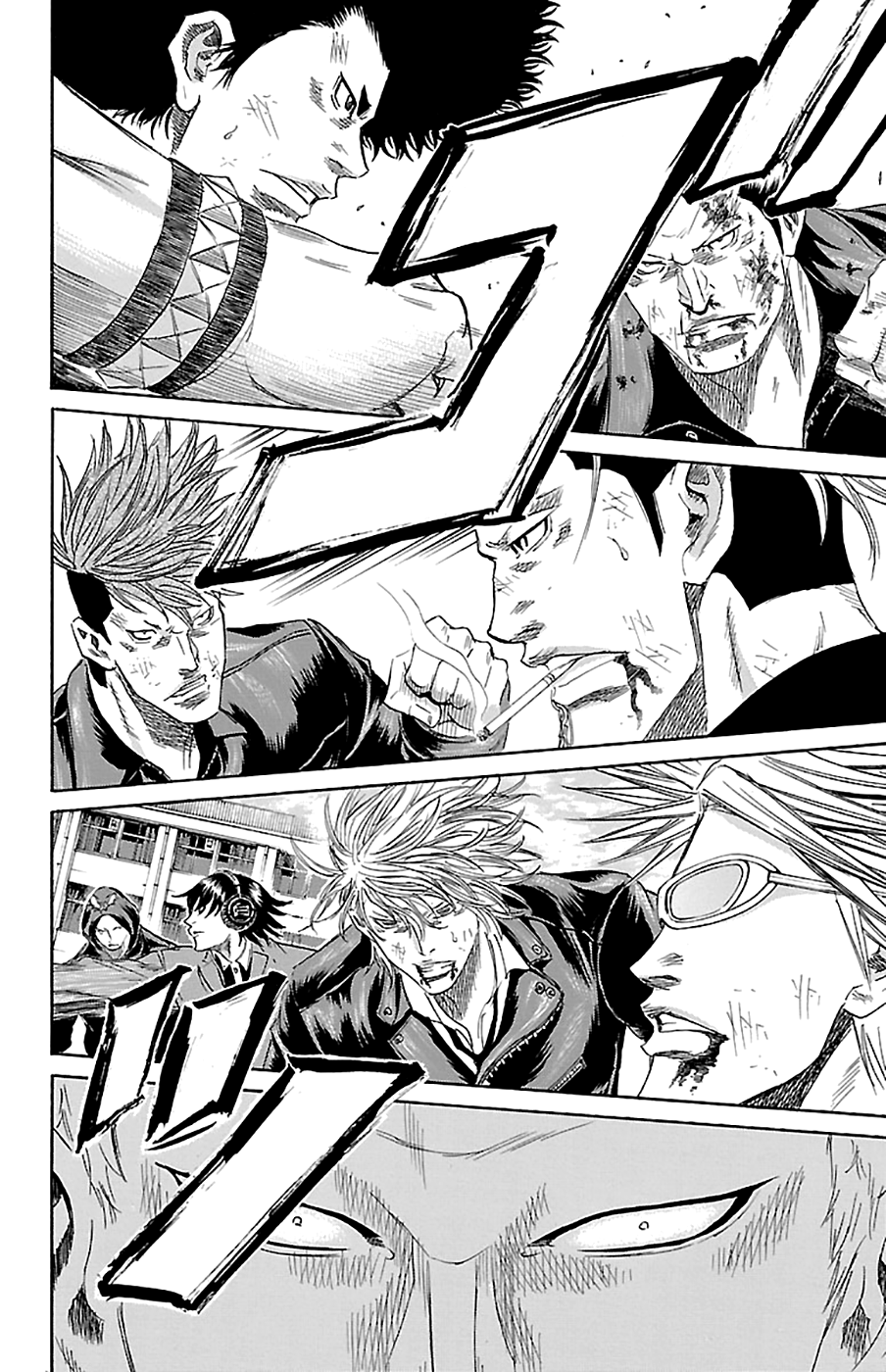 Sugarless (HOSOKAWA Masami) chapter 74 - page 19