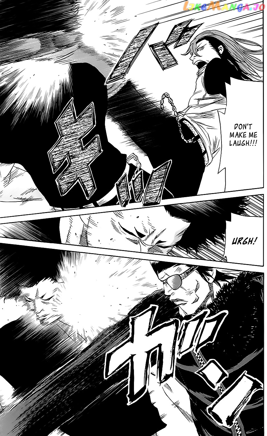 Sugarless (HOSOKAWA Masami) chapter 49 - page 10