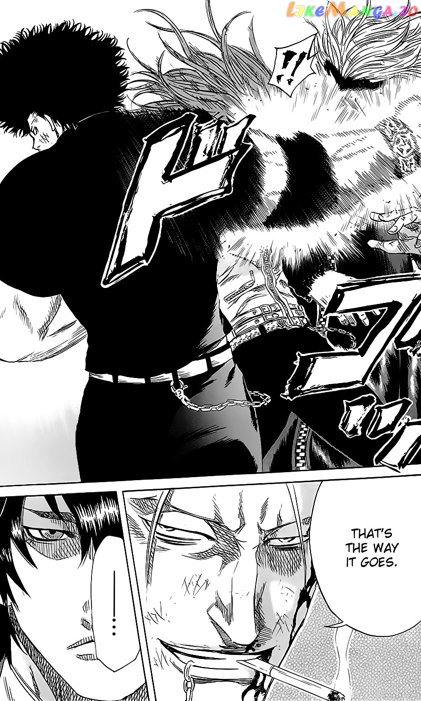Sugarless (HOSOKAWA Masami) chapter 49 - page 16