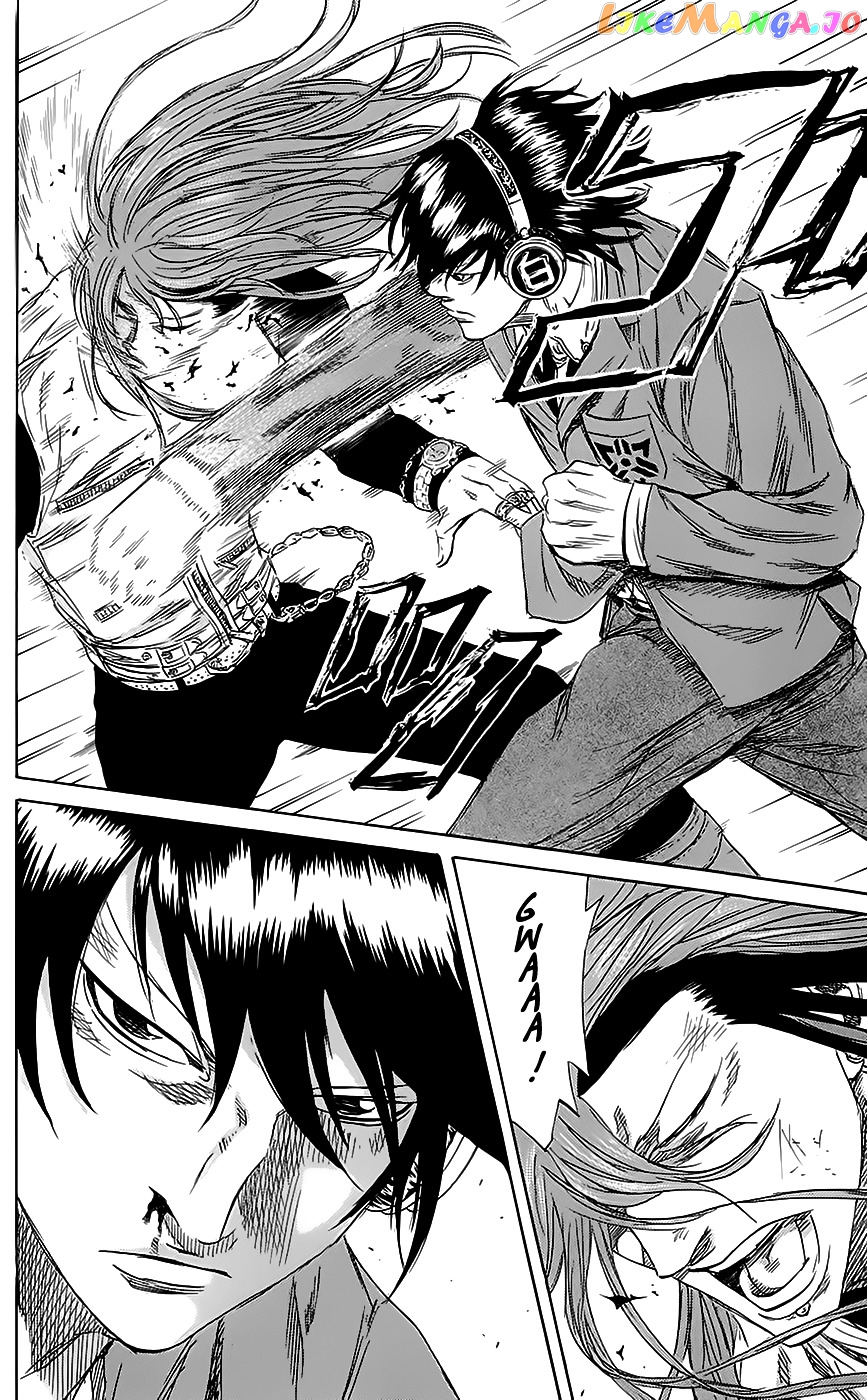 Sugarless (HOSOKAWA Masami) chapter 49 - page 24
