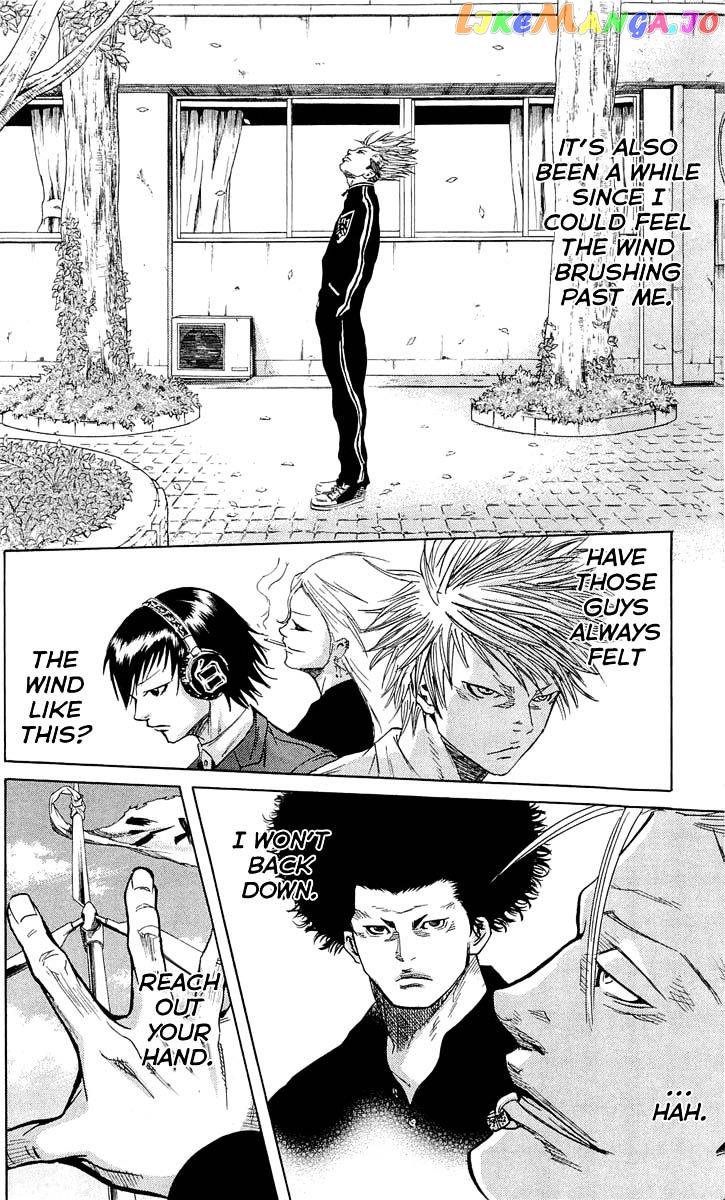 Sugarless (HOSOKAWA Masami) chapter 14 - page 19