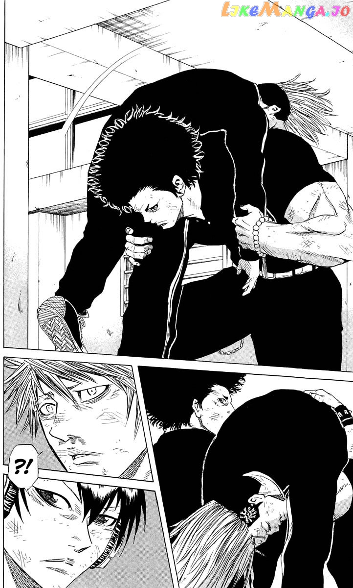 Sugarless (HOSOKAWA Masami) chapter 14 - page 7
