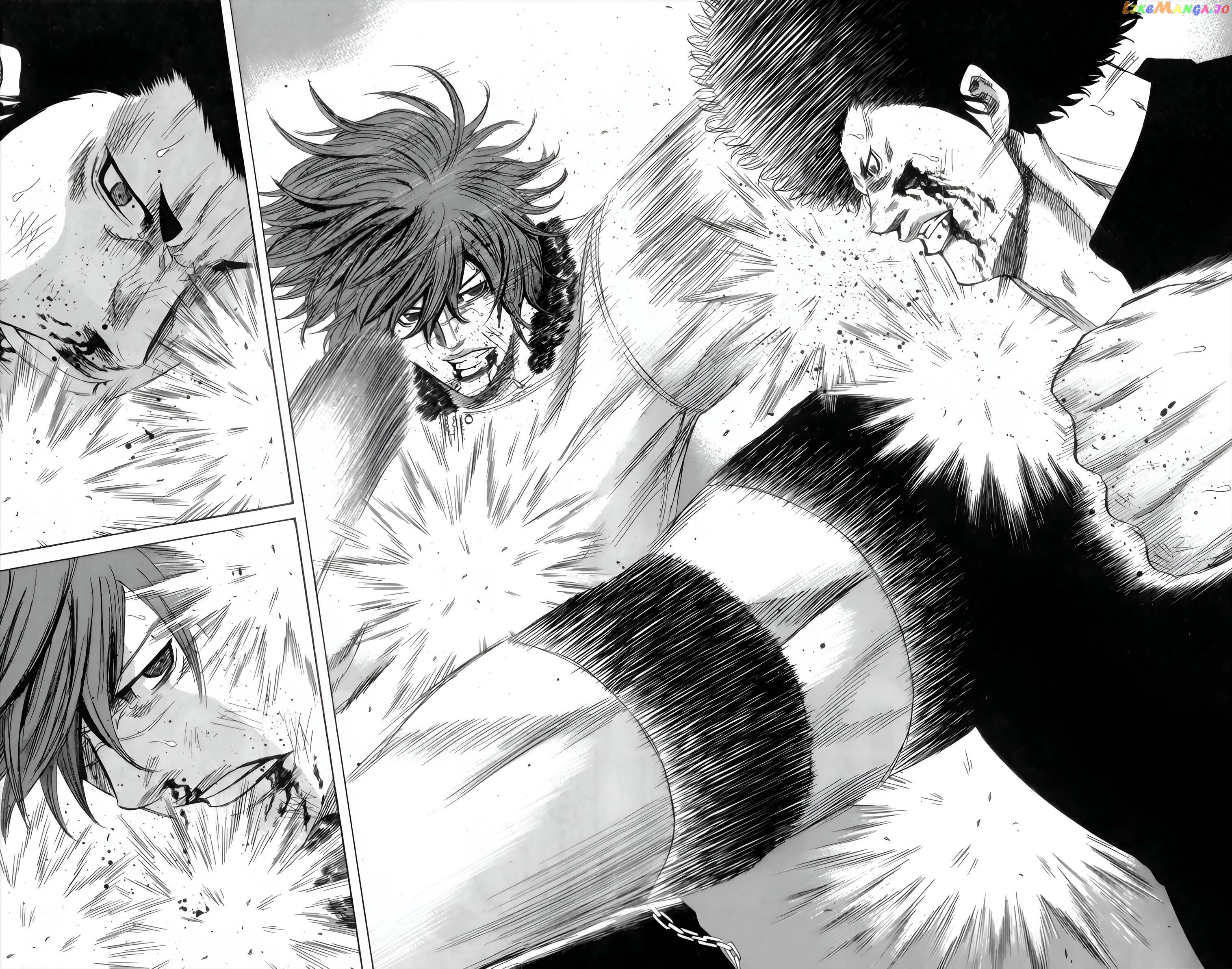 Sugarless (HOSOKAWA Masami) chapter 89 - page 12