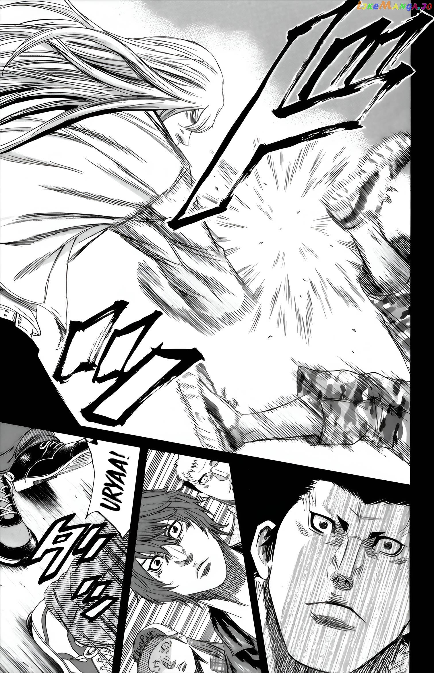 Sugarless (HOSOKAWA Masami) chapter 89 - page 4