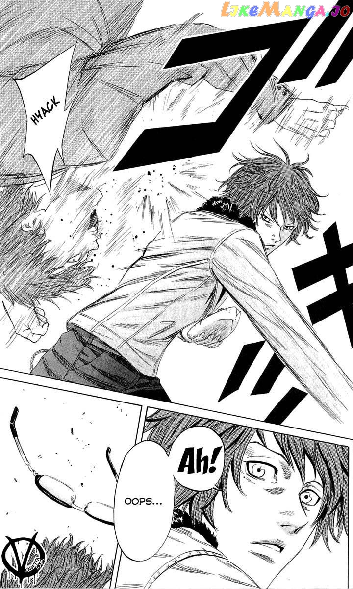 Sugarless (HOSOKAWA Masami) chapter 15 - page 14