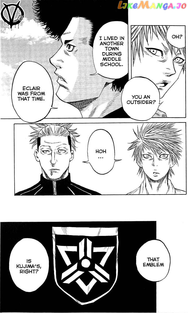 Sugarless (HOSOKAWA Masami) chapter 15 - page 20