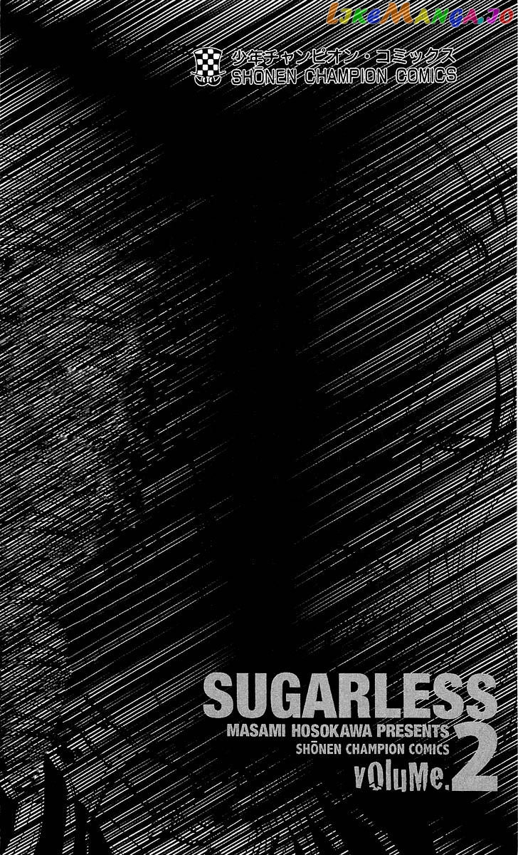 Sugarless (HOSOKAWA Masami) chapter 15 - page 29