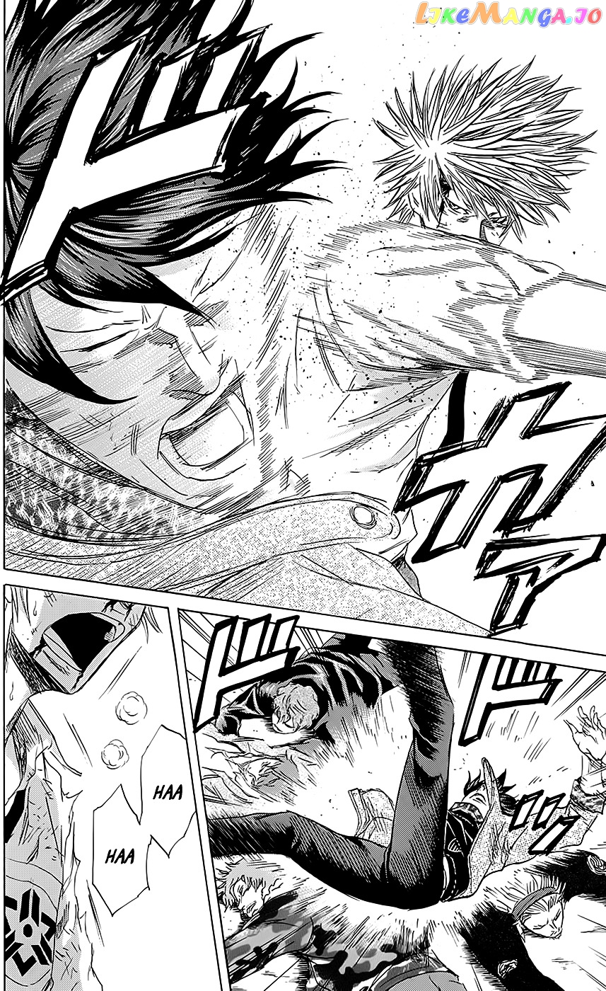 Sugarless (HOSOKAWA Masami) chapter 51 - page 17