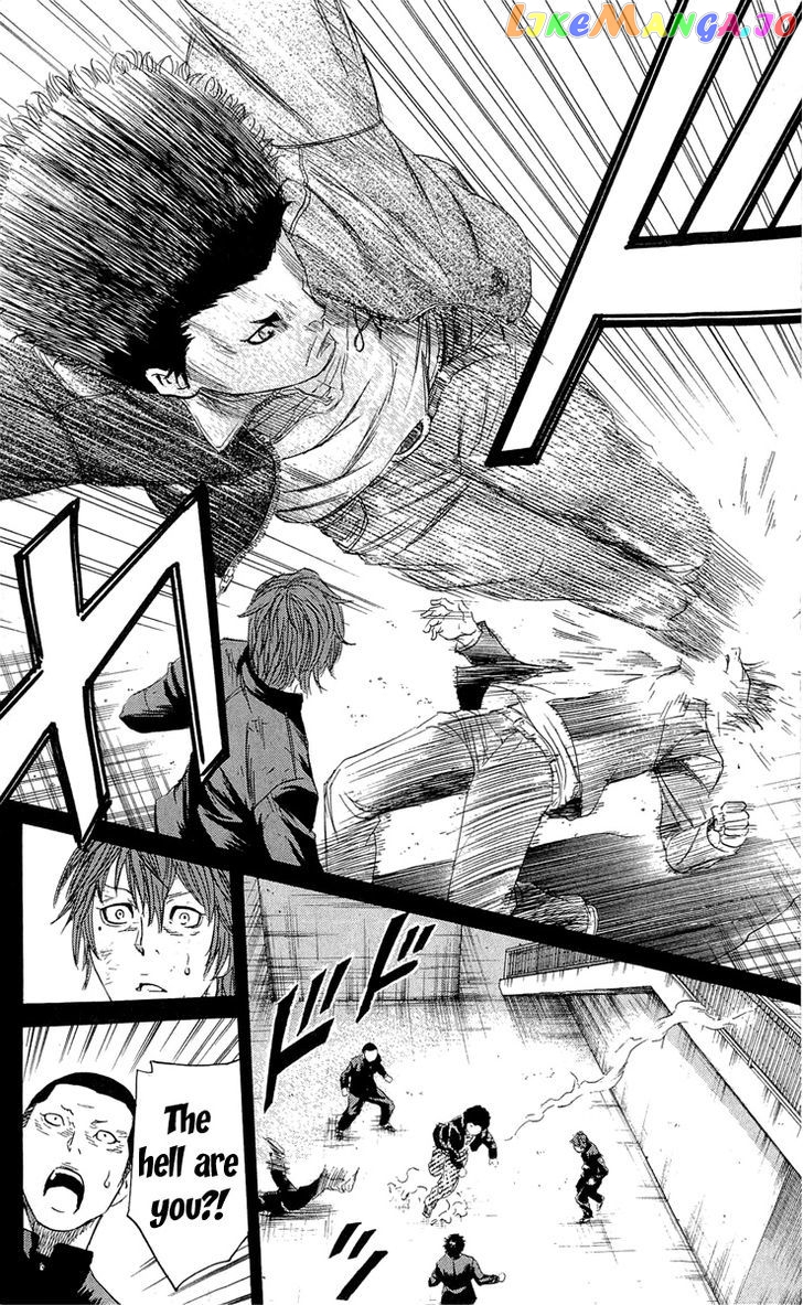 Sugarless (HOSOKAWA Masami) chapter 16 - page 18