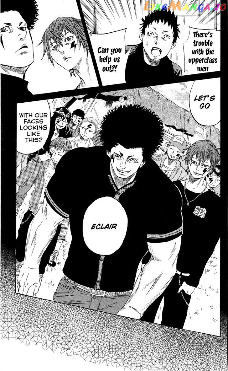Sugarless (HOSOKAWA Masami) chapter 16 - page 27