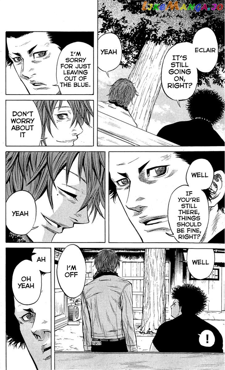 Sugarless (HOSOKAWA Masami) chapter 16 - page 28