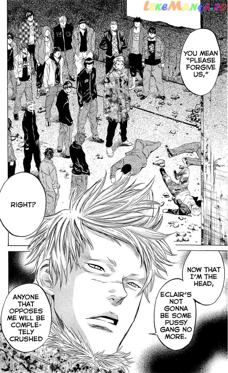 Sugarless (HOSOKAWA Masami) chapter 16 - page 30