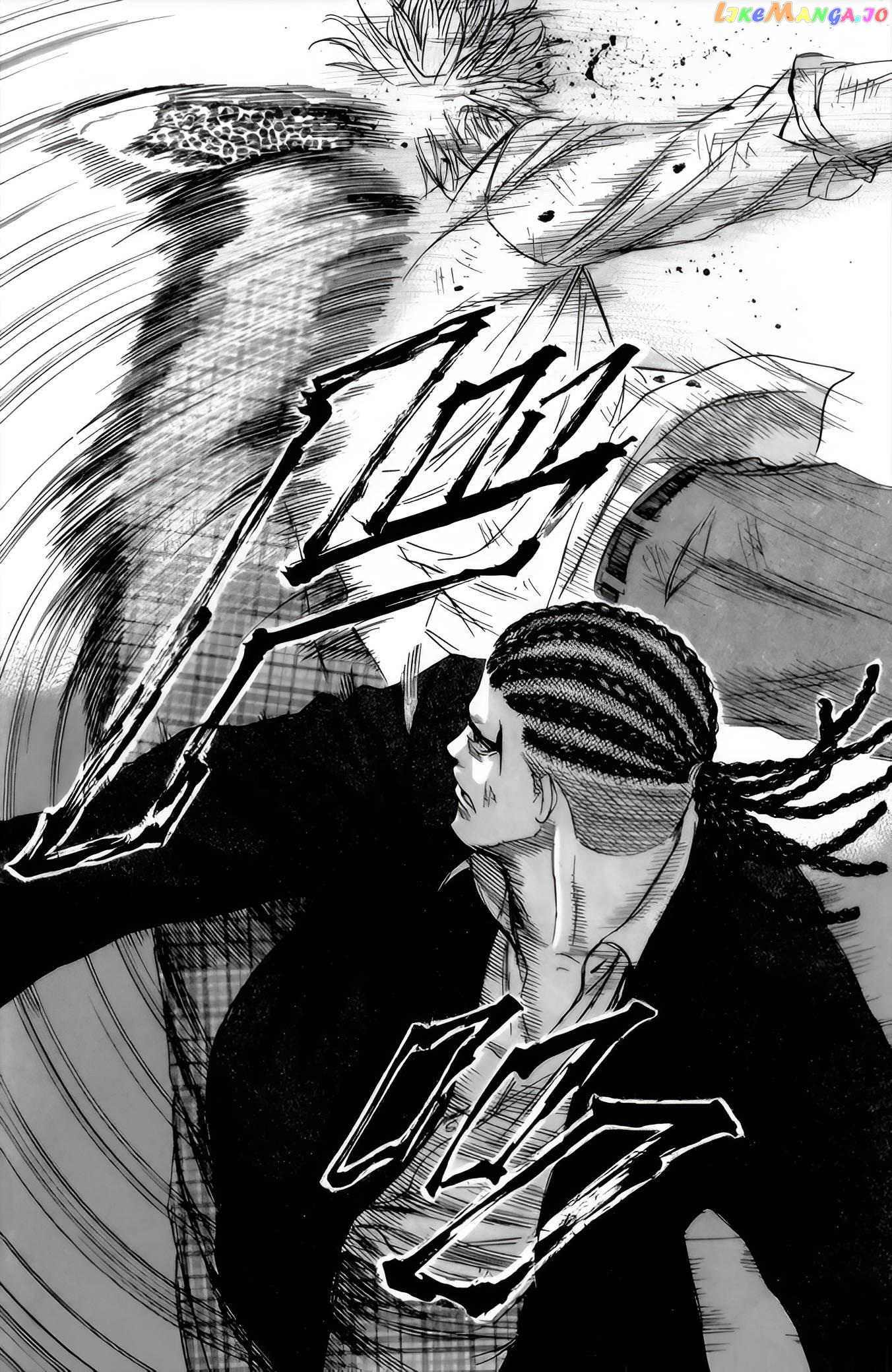 Sugarless (HOSOKAWA Masami) chapter 91 - page 11