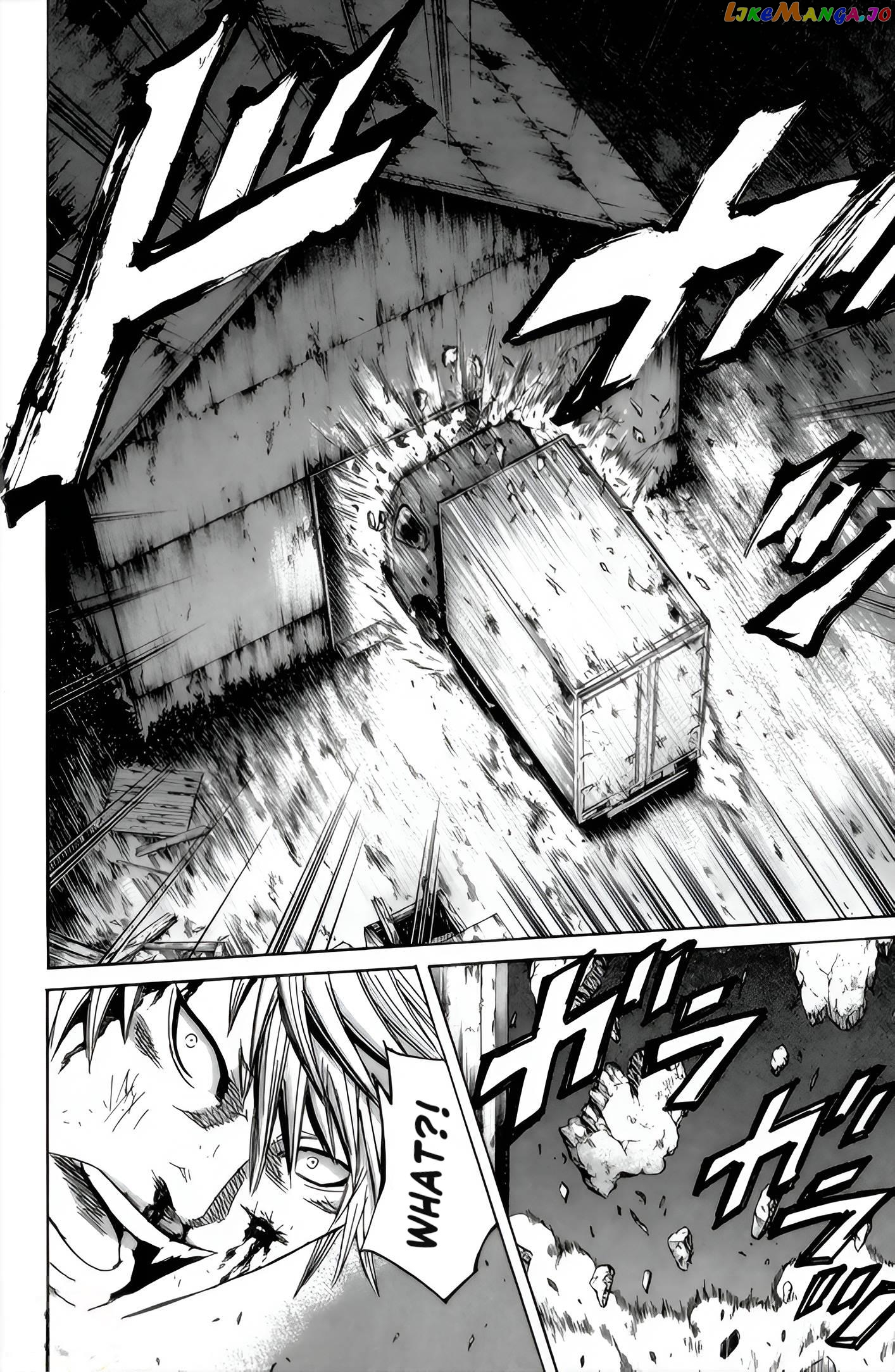 Sugarless (HOSOKAWA Masami) chapter 91 - page 16