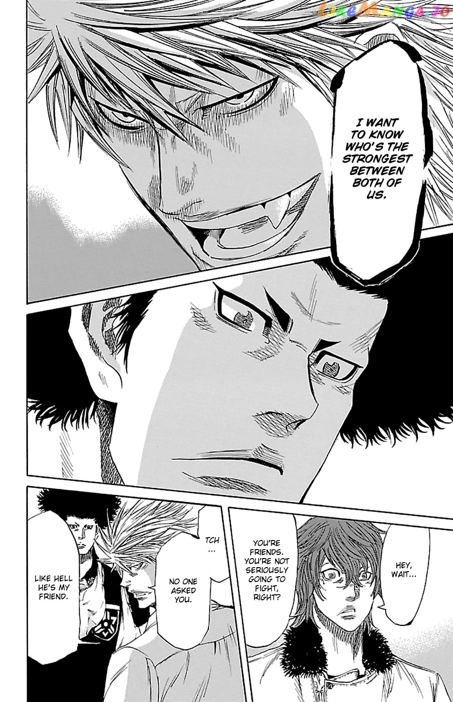 Sugarless (HOSOKAWA Masami) chapter 77 - page 6