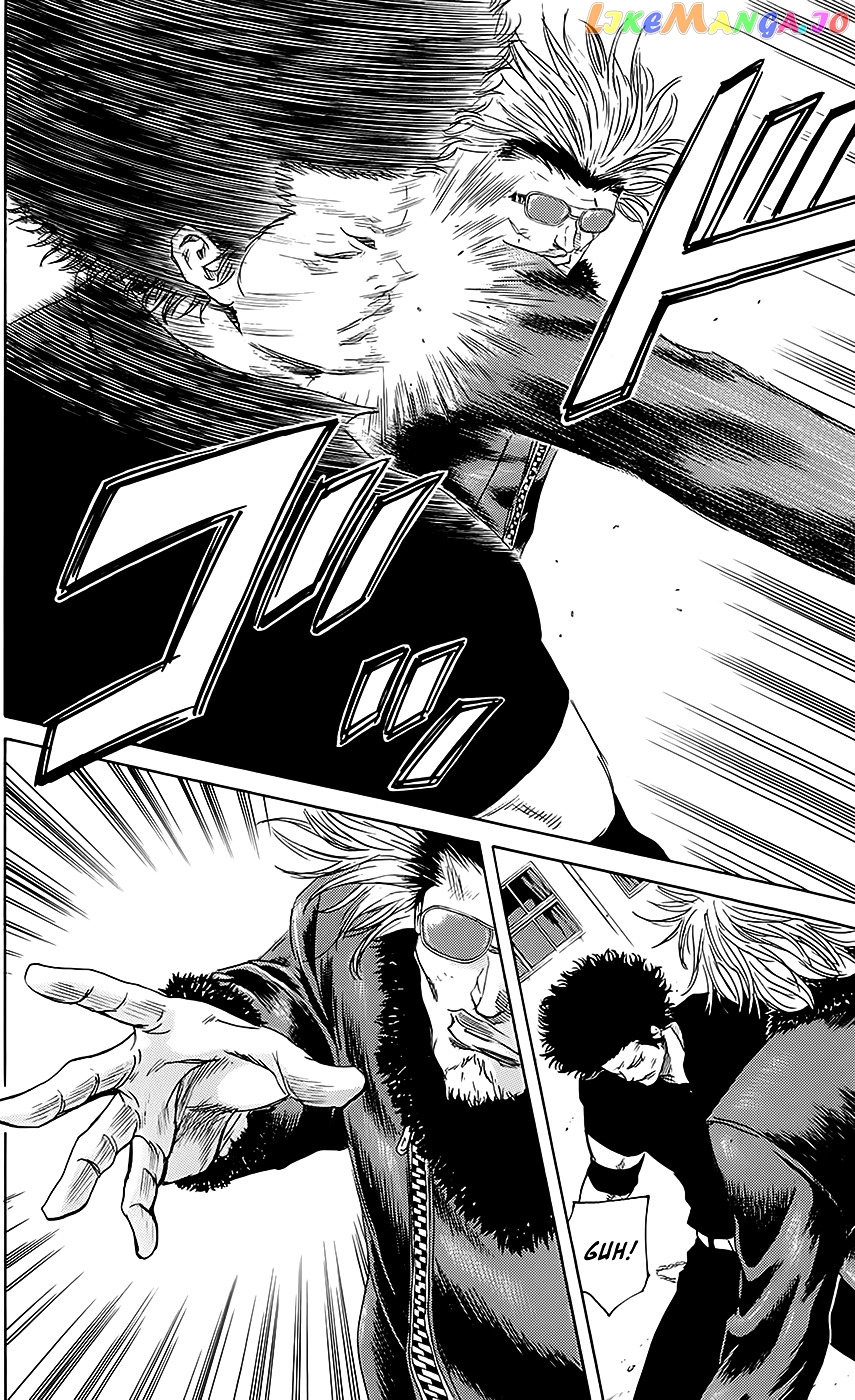 Sugarless (HOSOKAWA Masami) chapter 52 - page 10