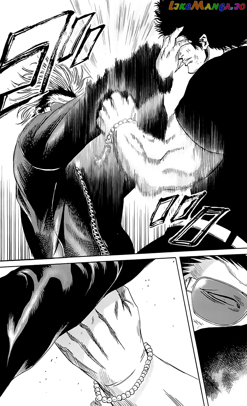 Sugarless (HOSOKAWA Masami) chapter 52 - page 16