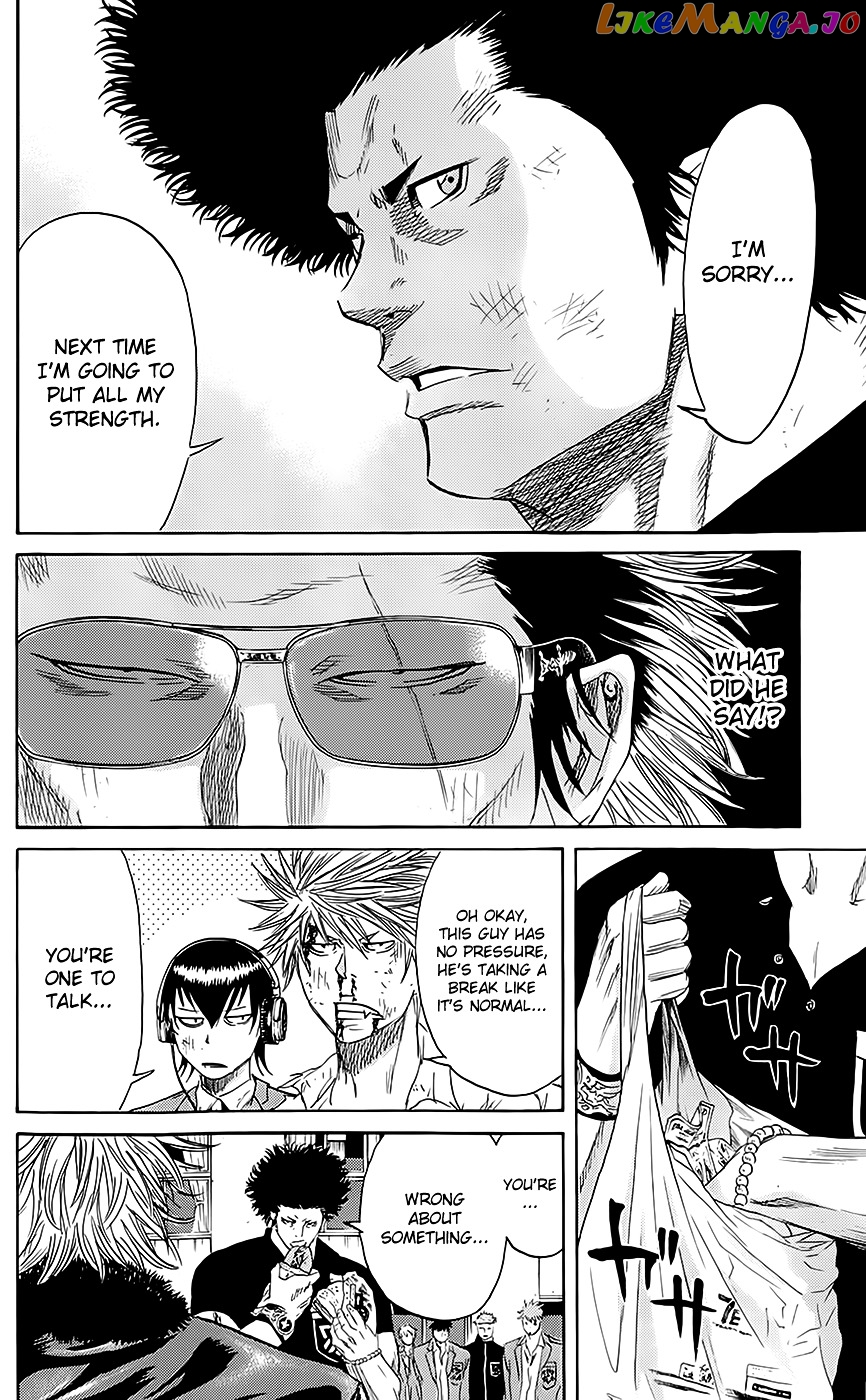 Sugarless (HOSOKAWA Masami) chapter 52 - page 20
