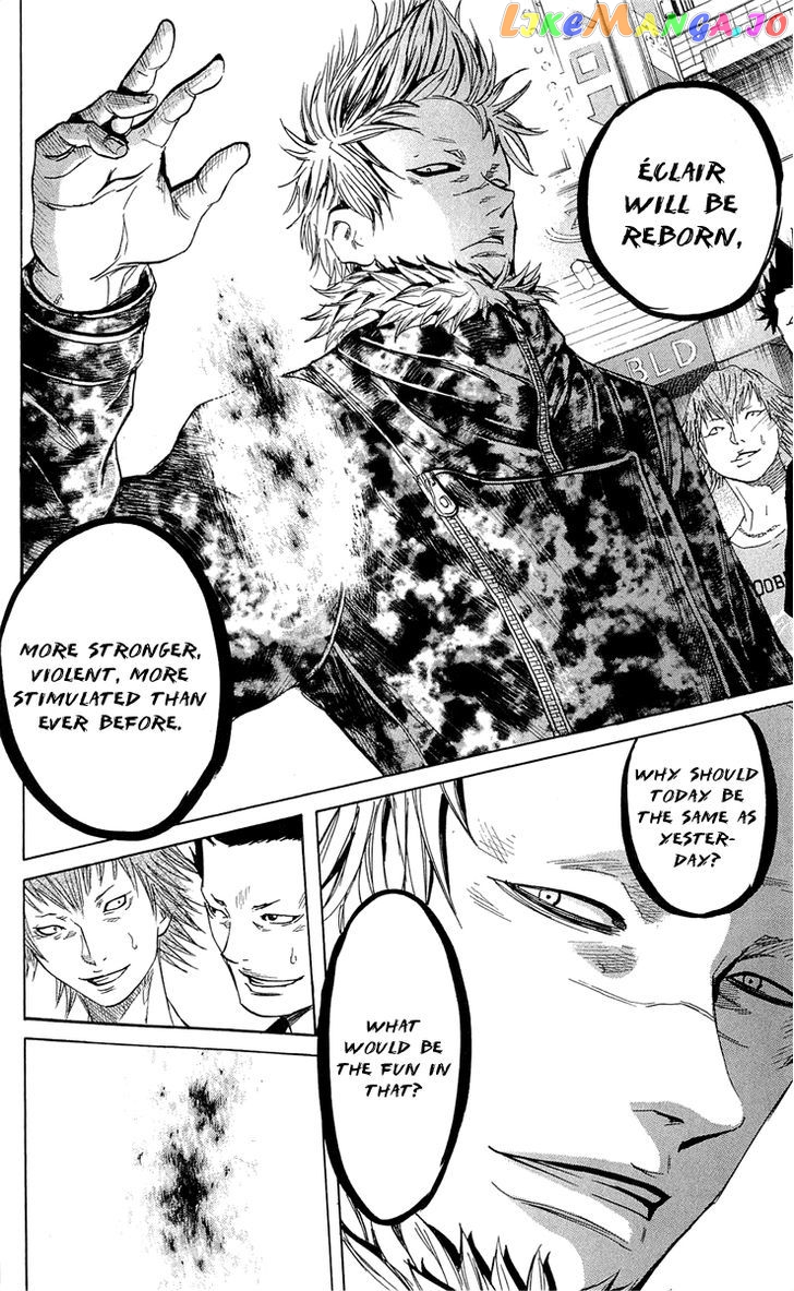 Sugarless (HOSOKAWA Masami) chapter 18 - page 11