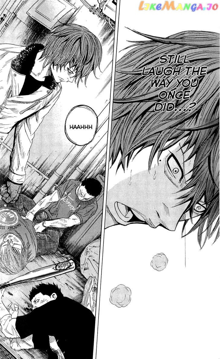 Sugarless (HOSOKAWA Masami) chapter 18 - page 19