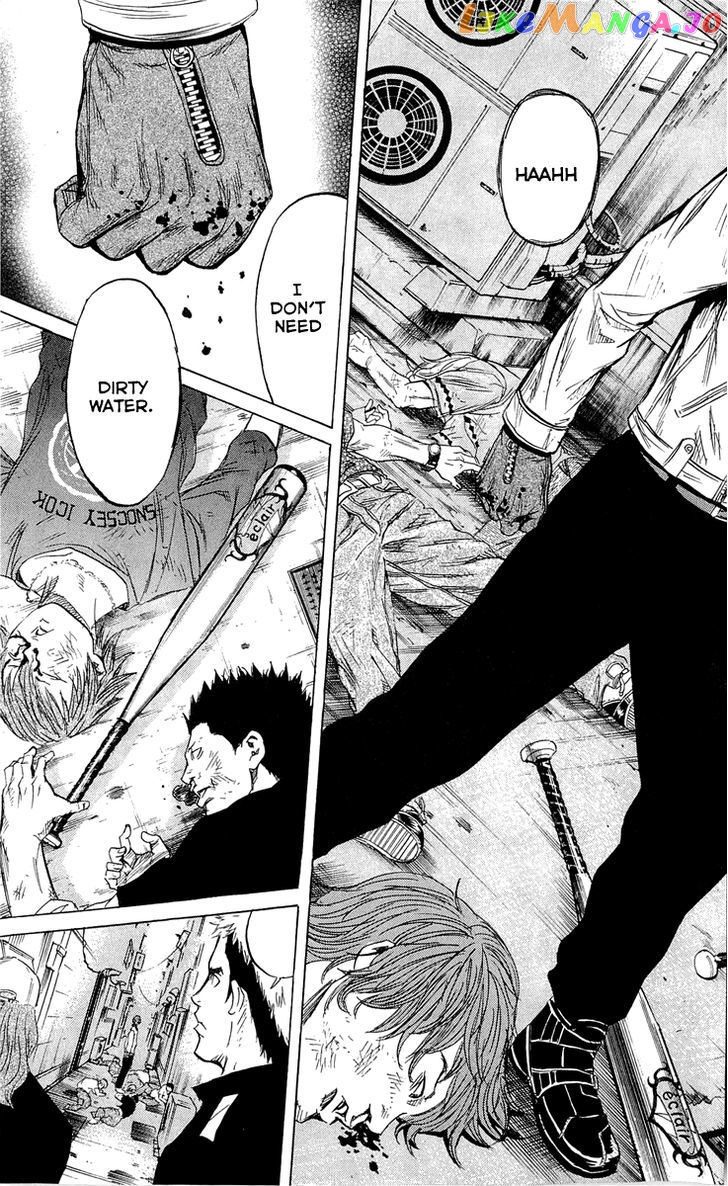 Sugarless (HOSOKAWA Masami) chapter 18 - page 20