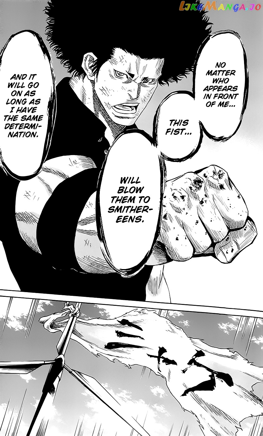 Sugarless (HOSOKAWA Masami) chapter 53 - page 10