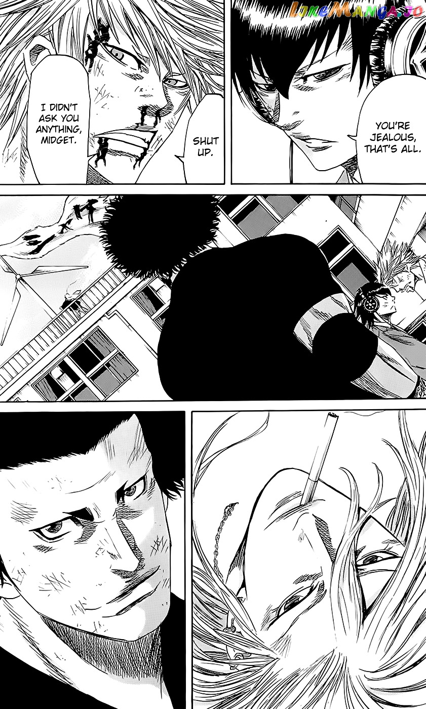 Sugarless (HOSOKAWA Masami) chapter 53 - page 13