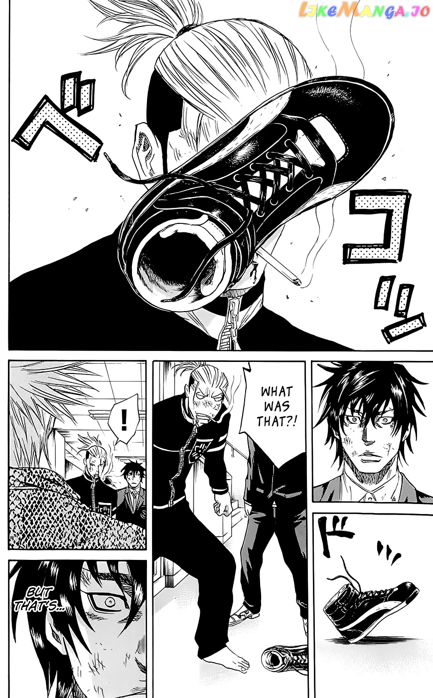 Sugarless (HOSOKAWA Masami) chapter 53 - page 18