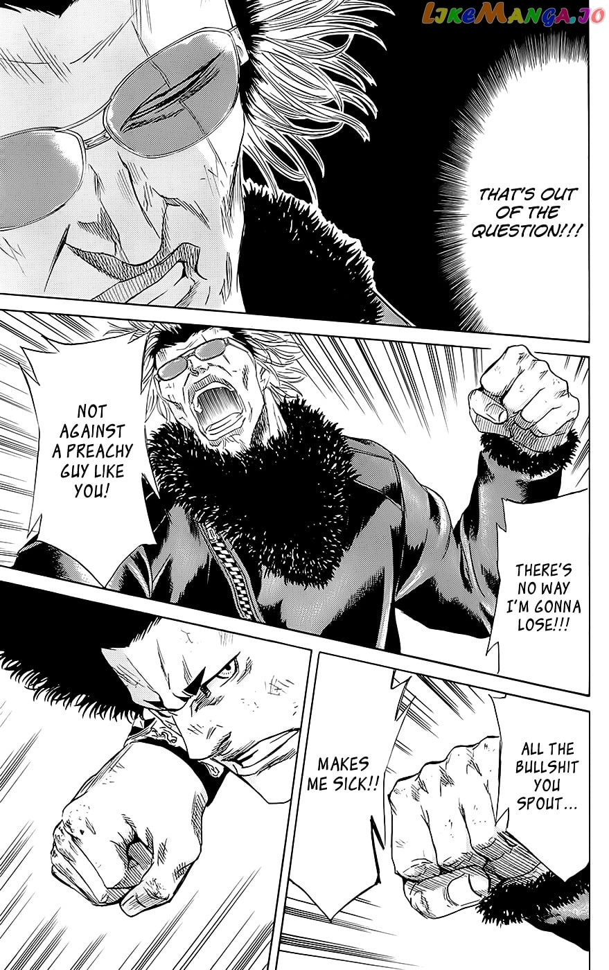 Sugarless (HOSOKAWA Masami) chapter 53 - page 6