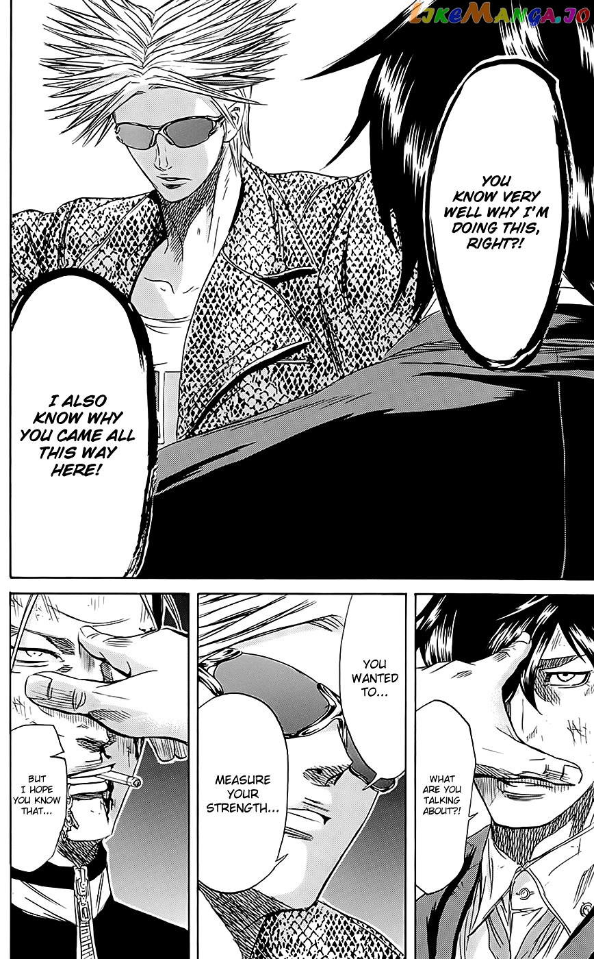 Sugarless (HOSOKAWA Masami) chapter 54 - page 13