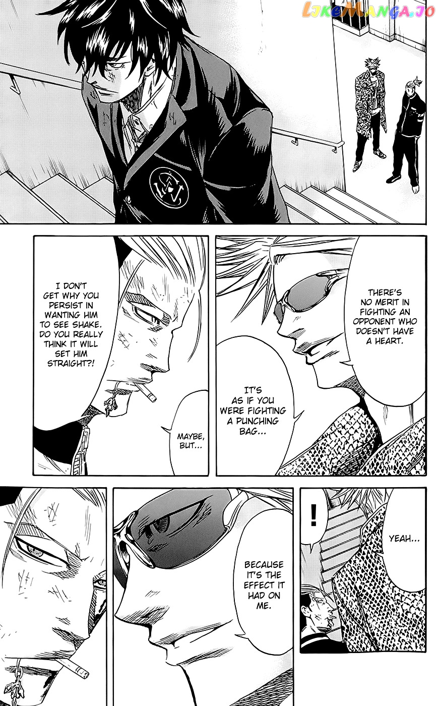 Sugarless (HOSOKAWA Masami) chapter 54 - page 18