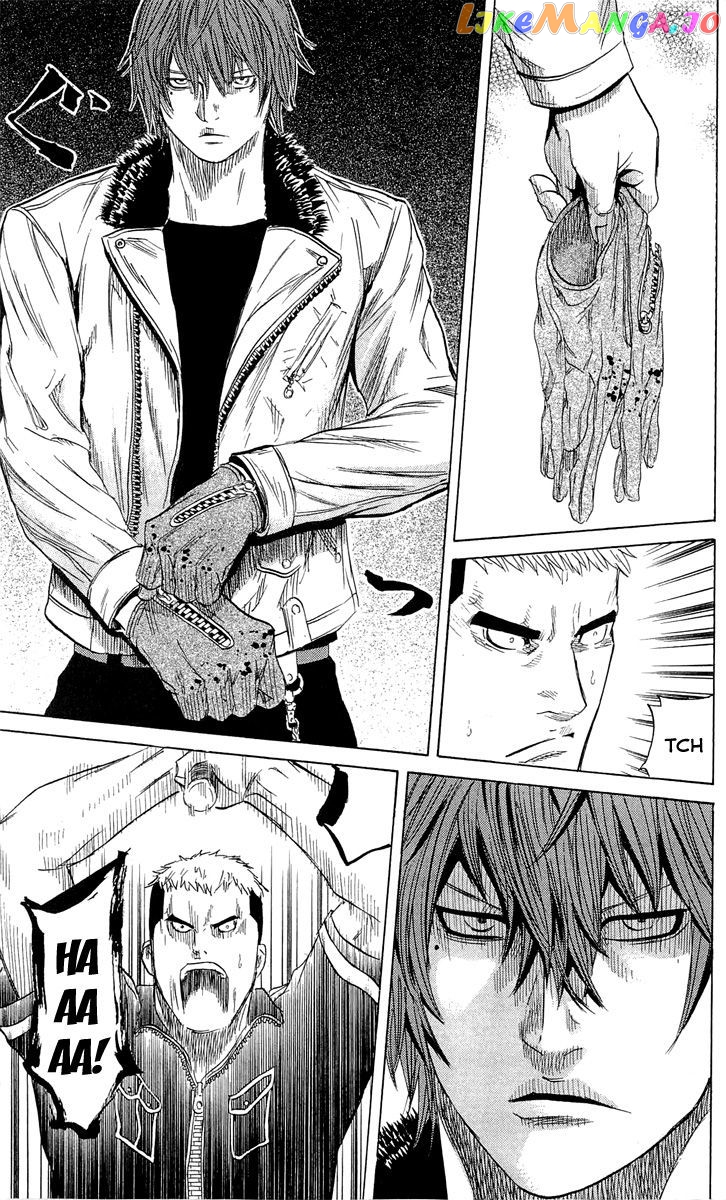 Sugarless (HOSOKAWA Masami) chapter 21 - page 10