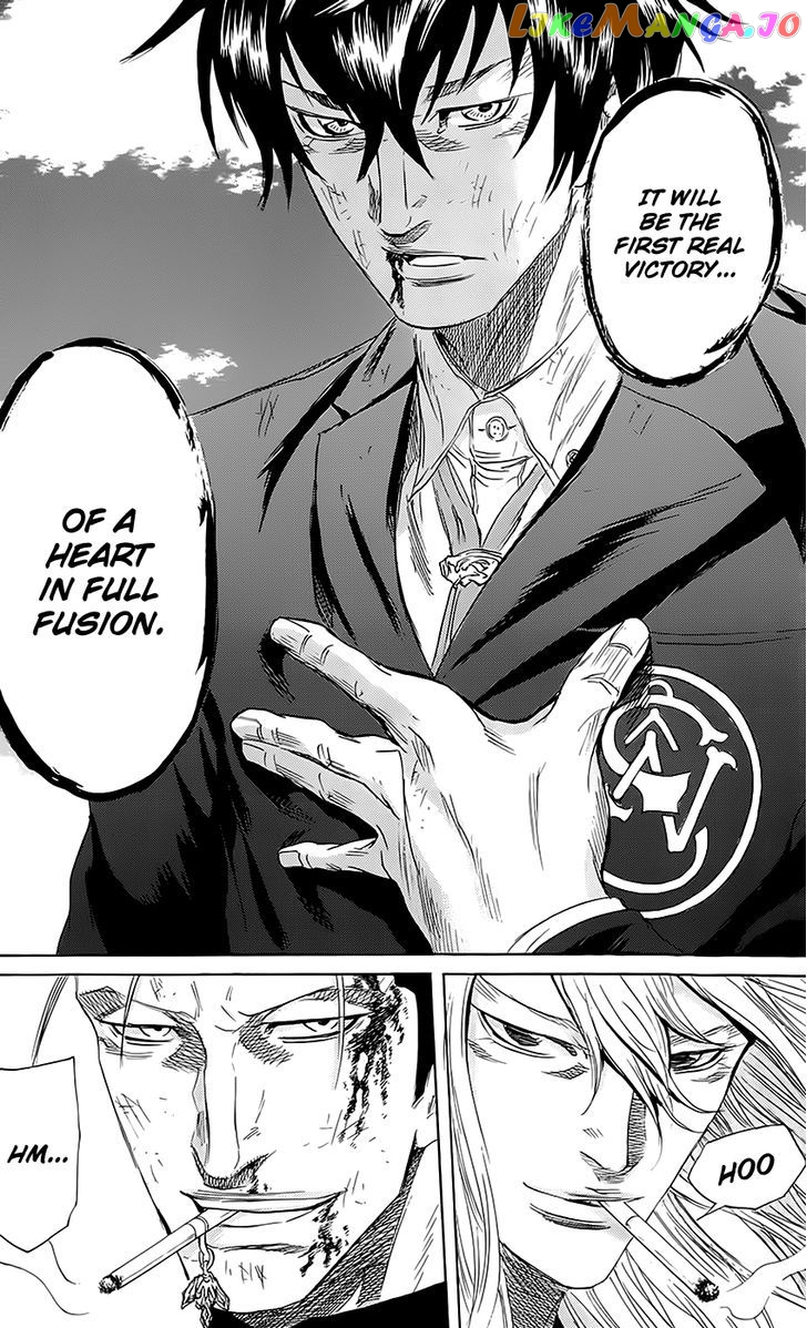 Sugarless (HOSOKAWA Masami) chapter 56 - page 13