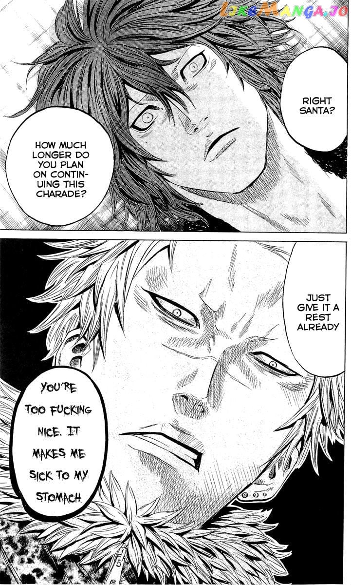 Sugarless (HOSOKAWA Masami) chapter 22 - page 18