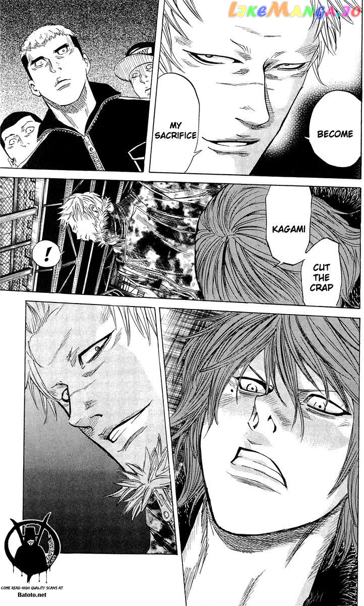 Sugarless (HOSOKAWA Masami) chapter 22 - page 20