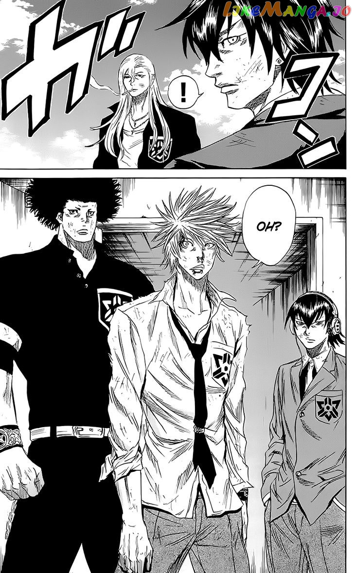 Sugarless (HOSOKAWA Masami) chapter 57 - page 16