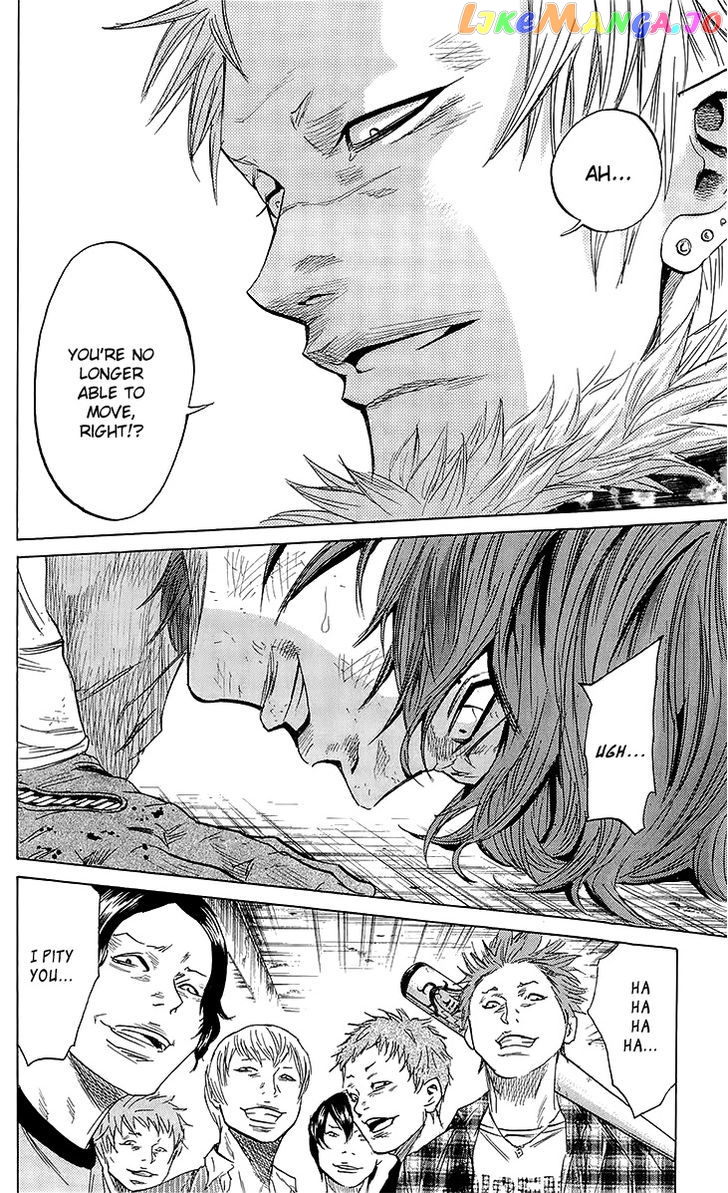 Sugarless (HOSOKAWA Masami) chapter 23 - page 10