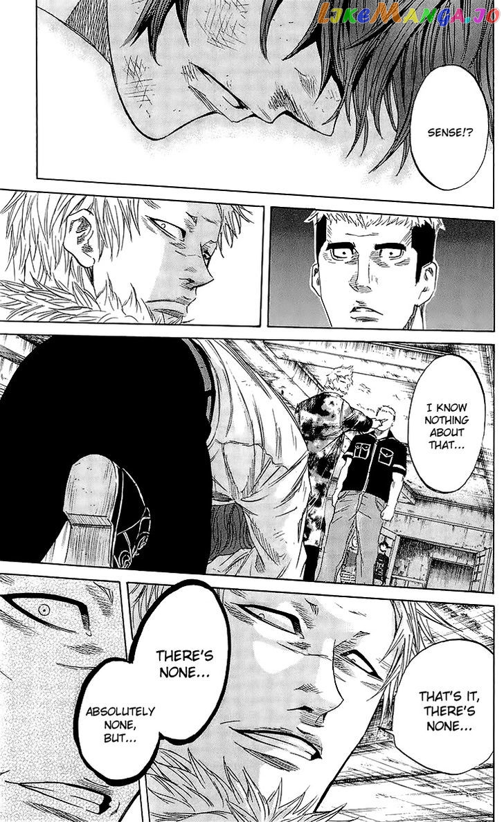 Sugarless (HOSOKAWA Masami) chapter 23 - page 15
