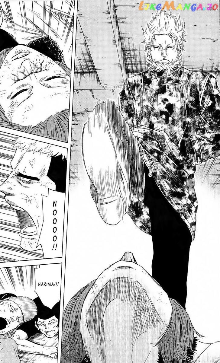 Sugarless (HOSOKAWA Masami) chapter 24 - page 26