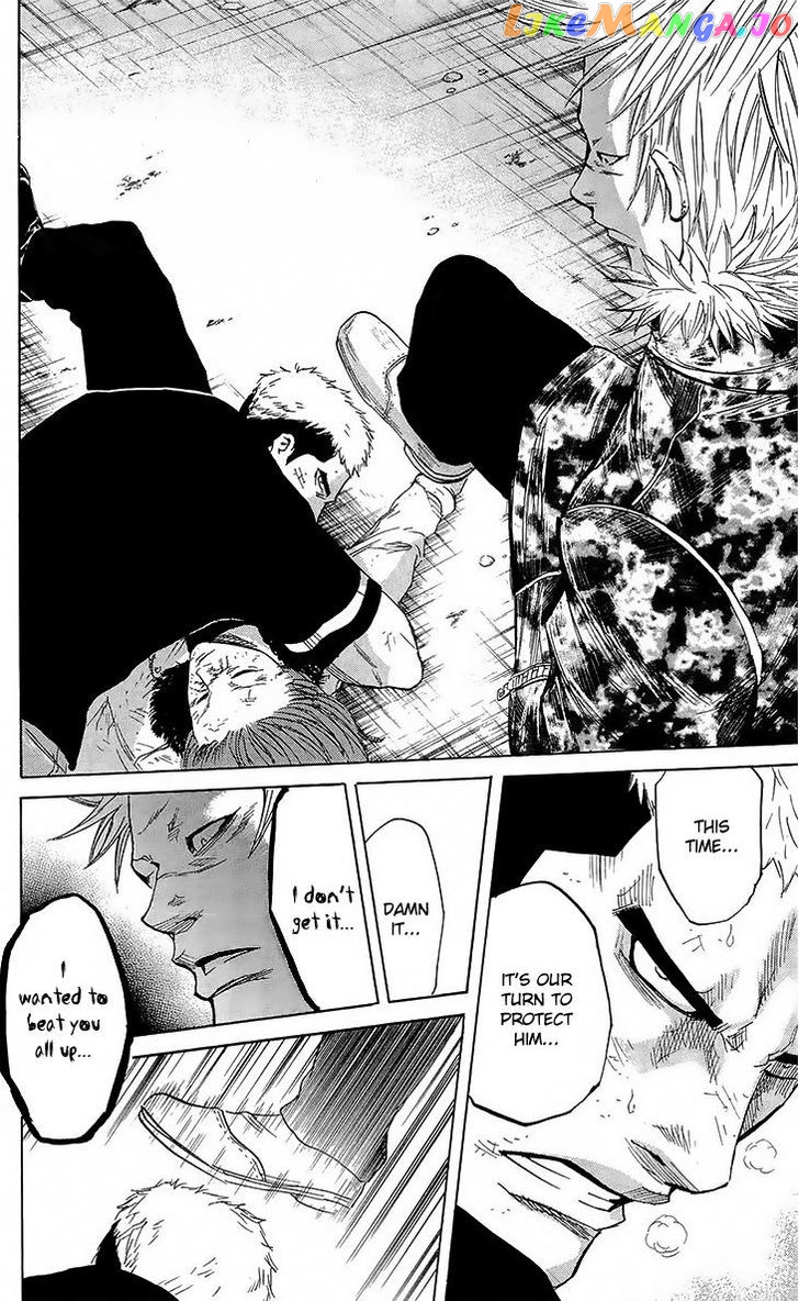 Sugarless (HOSOKAWA Masami) chapter 24 - page 27