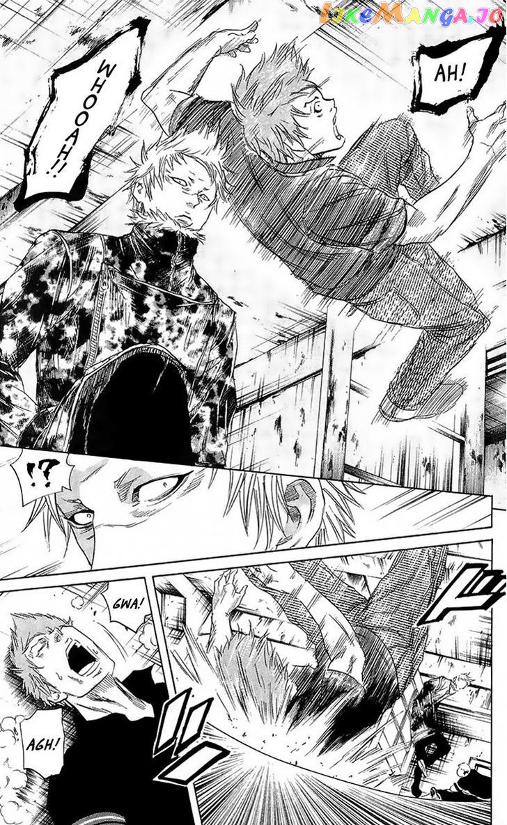 Sugarless (HOSOKAWA Masami) chapter 24 - page 28