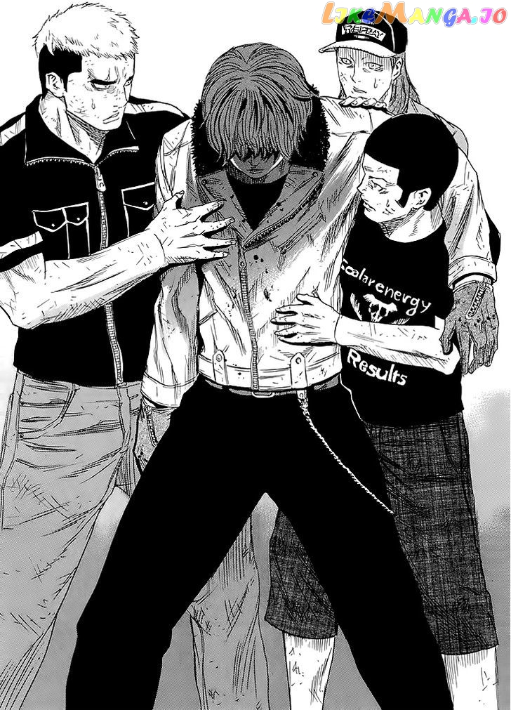 Sugarless (HOSOKAWA Masami) chapter 25 - page 26