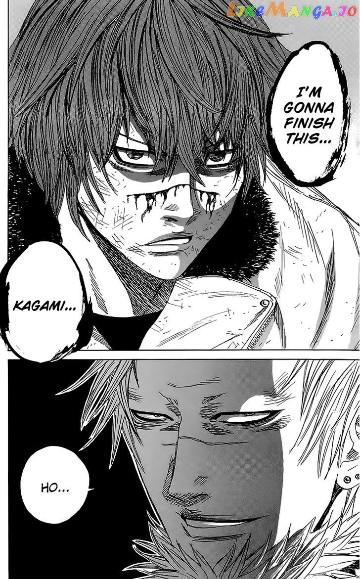 Sugarless (HOSOKAWA Masami) chapter 25 - page 27