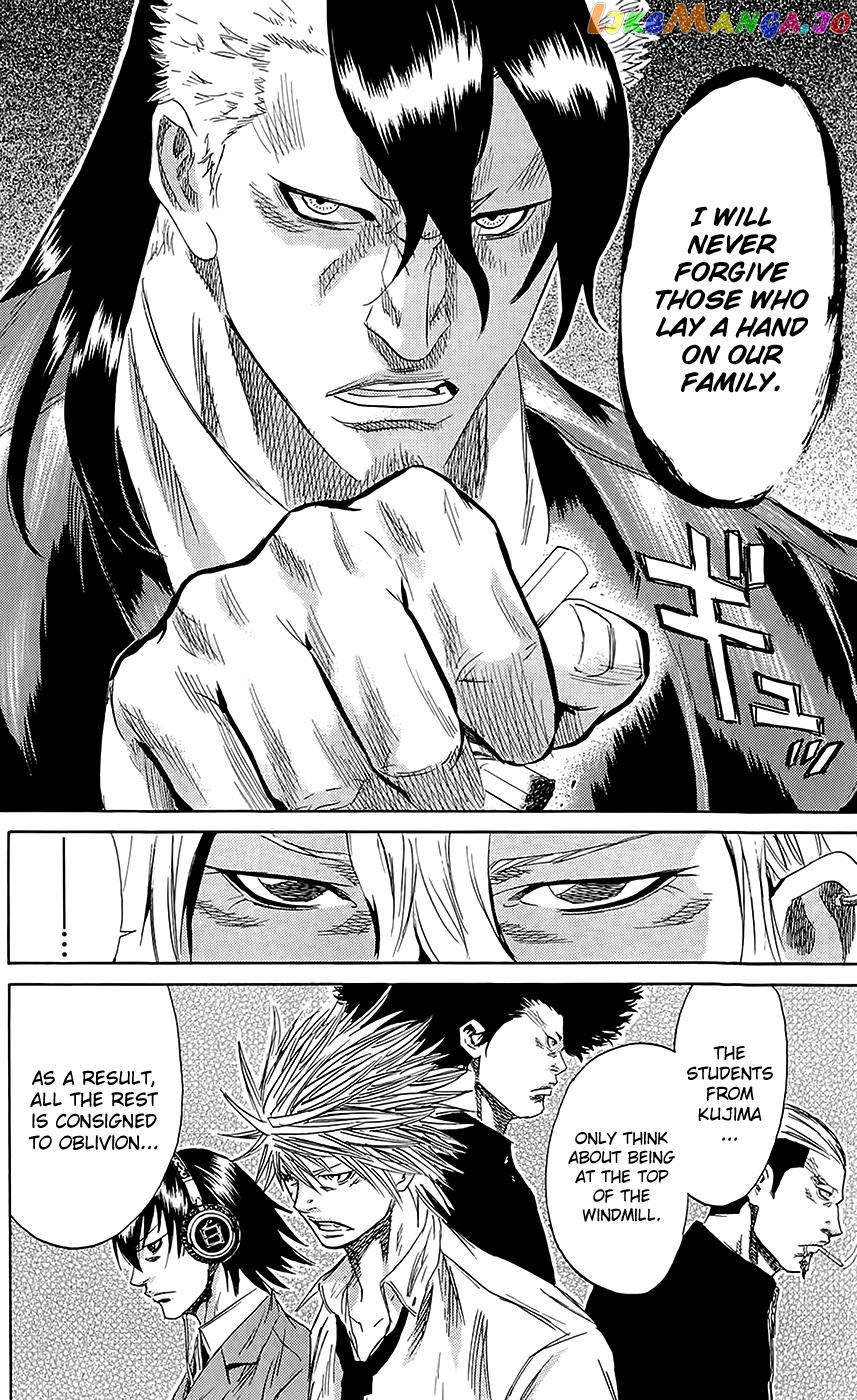 Sugarless (HOSOKAWA Masami) chapter 60 - page 9