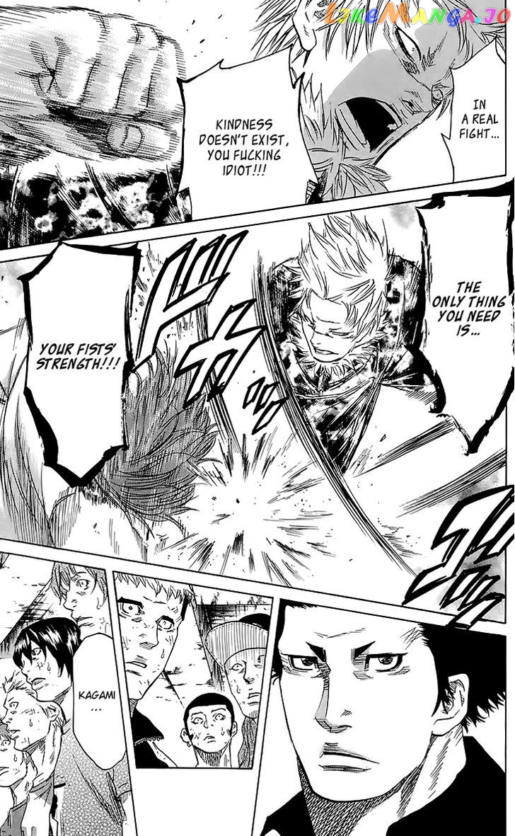 Sugarless (HOSOKAWA Masami) chapter 26 - page 14
